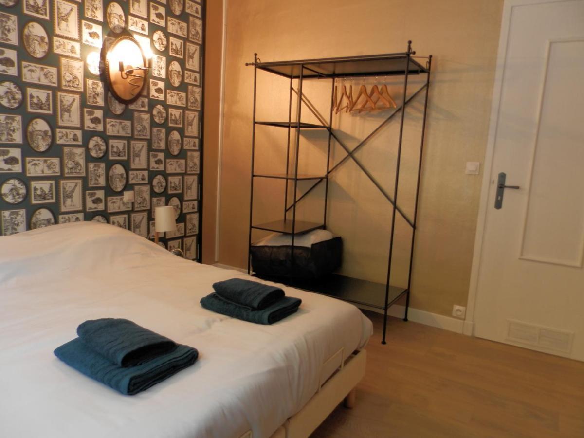 Superbe Appartement Avec Terasse Face A La Mer Boulogne-sur-Mer Exterior foto